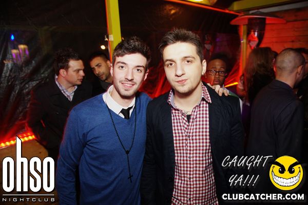 Ohso nightclub photo 261 - February 25th, 2012