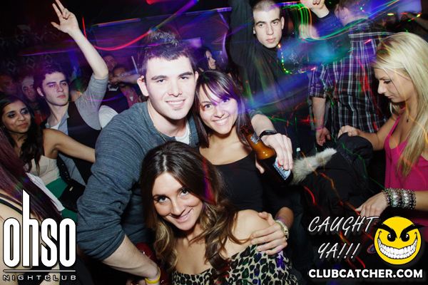 Ohso nightclub photo 262 - February 25th, 2012