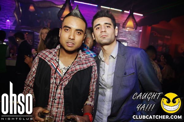 Ohso nightclub photo 263 - February 25th, 2012