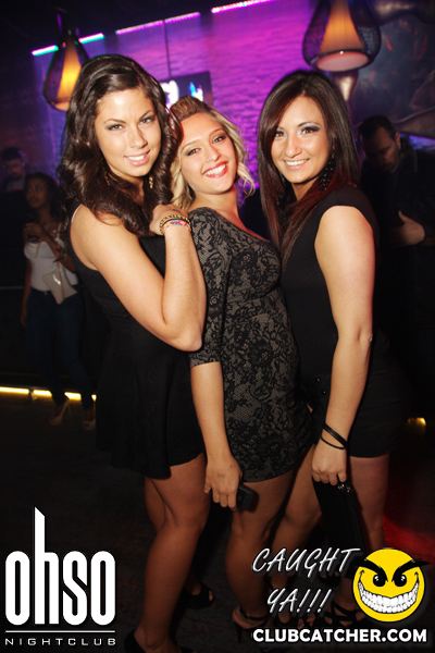 Ohso nightclub photo 31 - February 25th, 2012