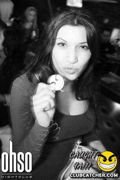 Ohso nightclub photo 33 - February 25th, 2012