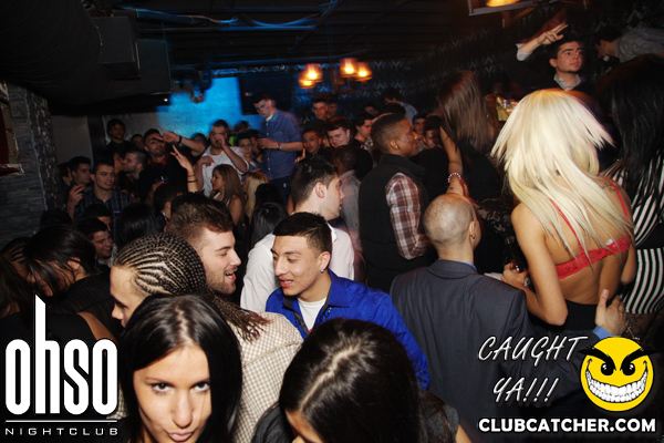 Ohso nightclub photo 34 - February 25th, 2012