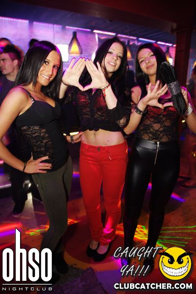 Ohso nightclub photo 35 - February 25th, 2012