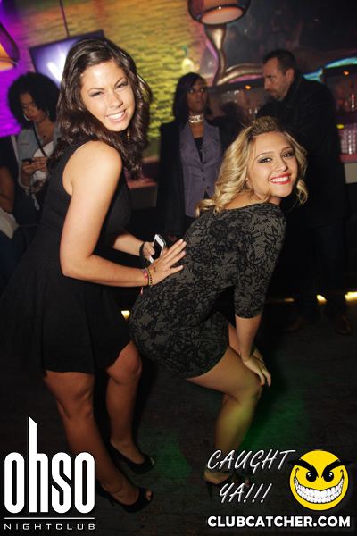 Ohso nightclub photo 36 - February 25th, 2012