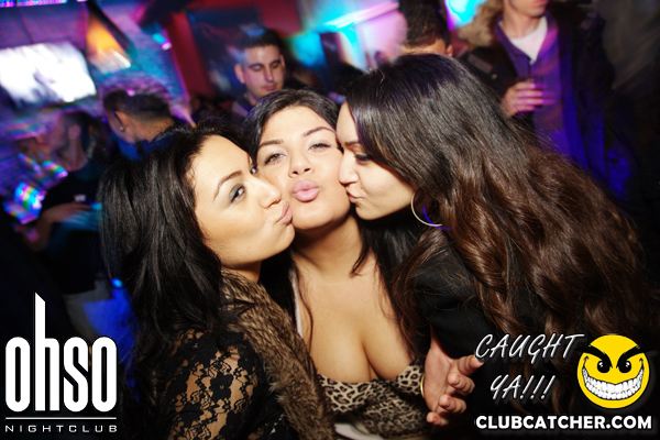 Ohso nightclub photo 40 - February 25th, 2012