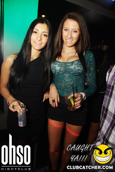 Ohso nightclub photo 5 - February 25th, 2012