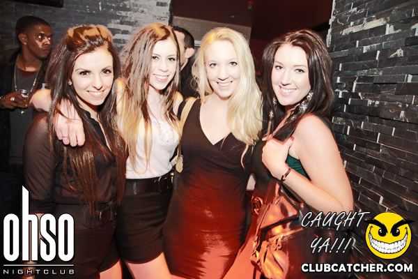 Ohso nightclub photo 44 - February 25th, 2012