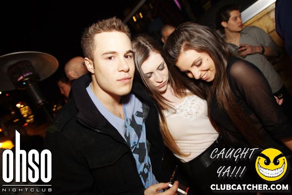 Ohso nightclub photo 45 - February 25th, 2012