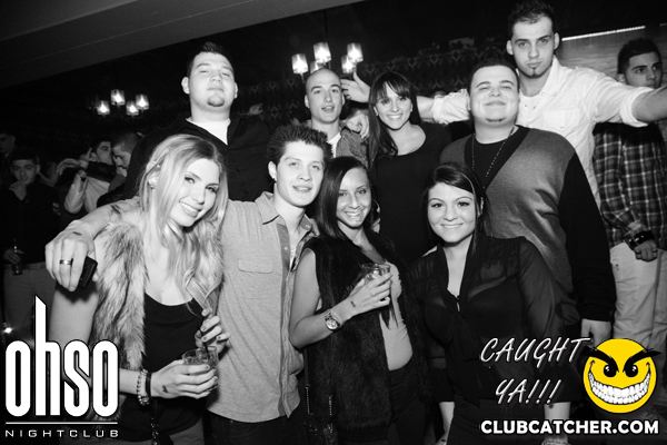 Ohso nightclub photo 46 - February 25th, 2012