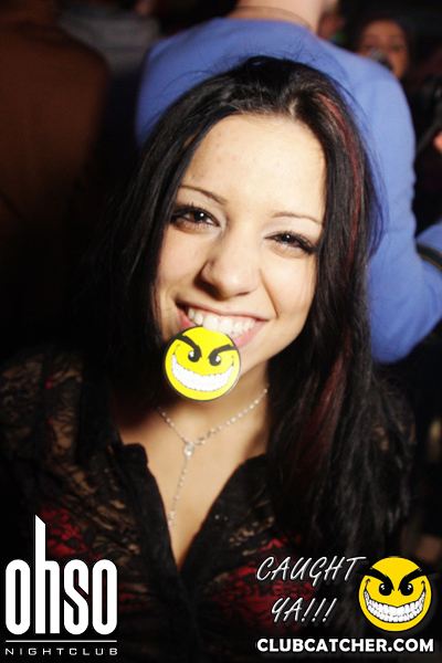 Ohso nightclub photo 47 - February 25th, 2012
