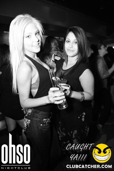 Ohso nightclub photo 48 - February 25th, 2012