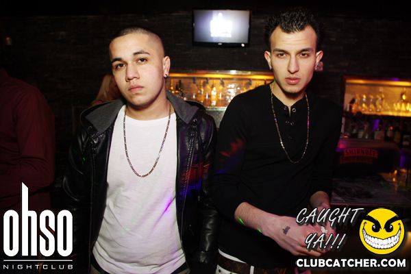 Ohso nightclub photo 49 - February 25th, 2012
