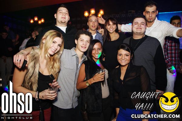 Ohso nightclub photo 6 - February 25th, 2012