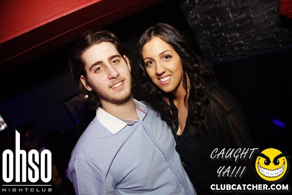 Ohso nightclub photo 52 - February 25th, 2012