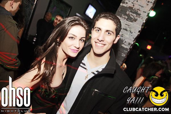 Ohso nightclub photo 55 - February 25th, 2012