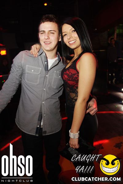 Ohso nightclub photo 59 - February 25th, 2012