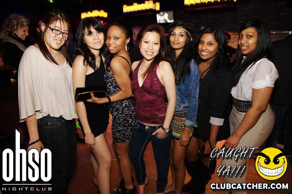Ohso nightclub photo 7 - February 25th, 2012