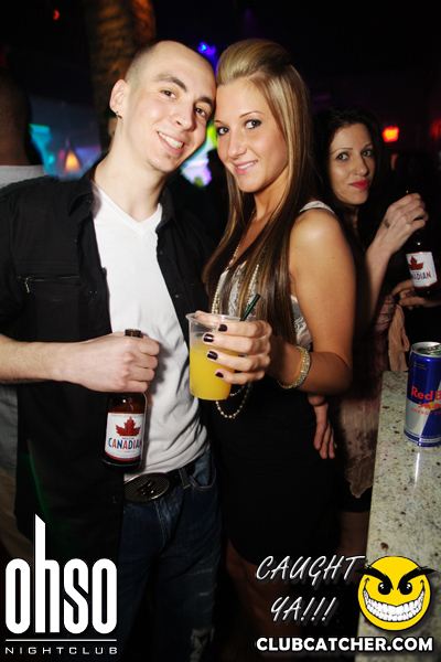 Ohso nightclub photo 61 - February 25th, 2012