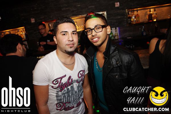 Ohso nightclub photo 62 - February 25th, 2012