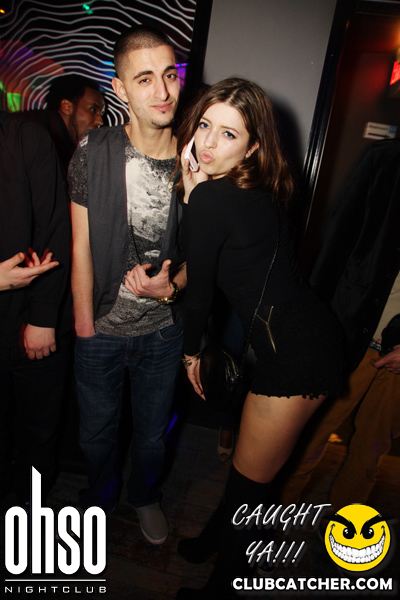 Ohso nightclub photo 67 - February 25th, 2012