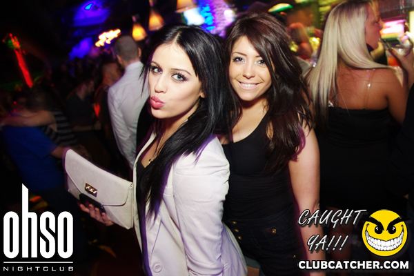 Ohso nightclub photo 68 - February 25th, 2012