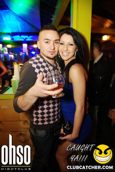 Ohso nightclub photo 69 - February 25th, 2012