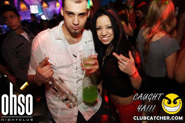 Ohso nightclub photo 71 - February 25th, 2012