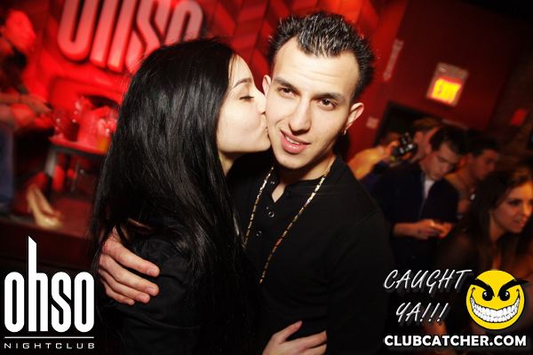 Ohso nightclub photo 73 - February 25th, 2012