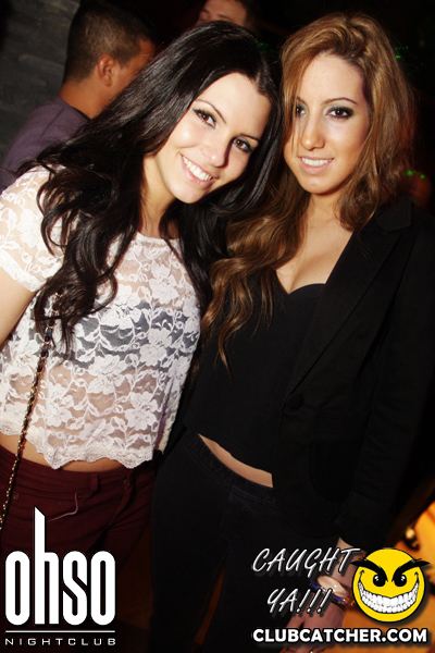 Ohso nightclub photo 74 - February 25th, 2012