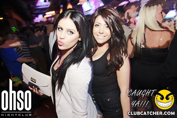 Ohso nightclub photo 75 - February 25th, 2012