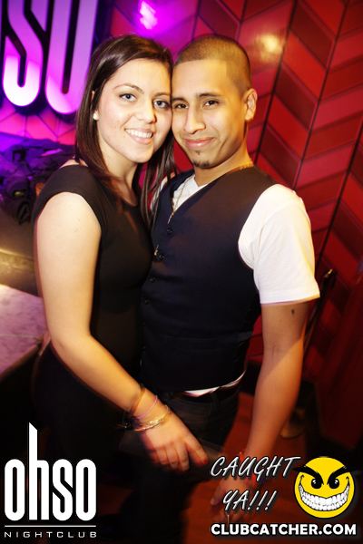 Ohso nightclub photo 77 - February 25th, 2012