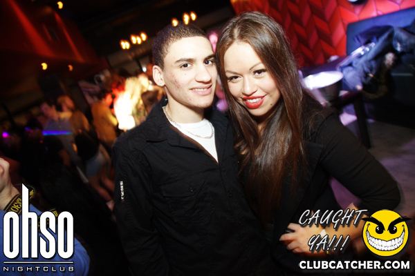 Ohso nightclub photo 79 - February 25th, 2012