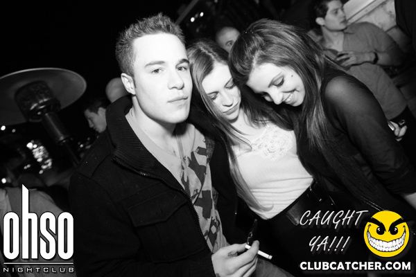Ohso nightclub photo 81 - February 25th, 2012