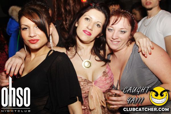 Ohso nightclub photo 82 - February 25th, 2012