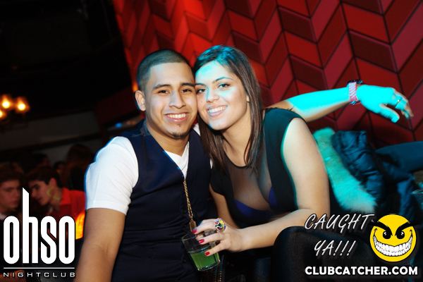 Ohso nightclub photo 83 - February 25th, 2012