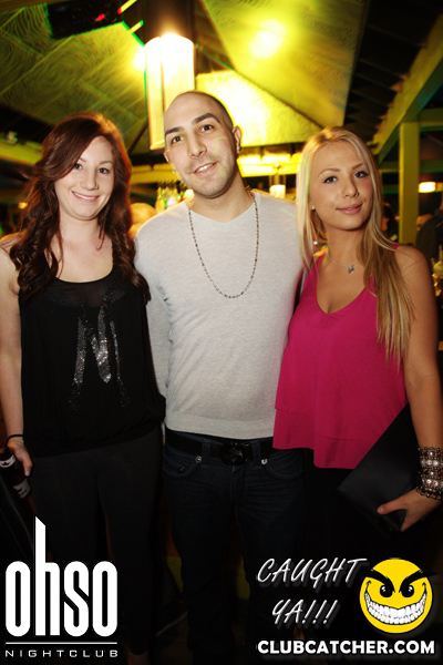 Ohso nightclub photo 84 - February 25th, 2012