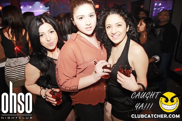 Ohso nightclub photo 85 - February 25th, 2012