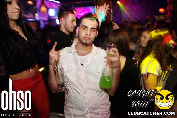 Ohso nightclub photo 87 - February 25th, 2012