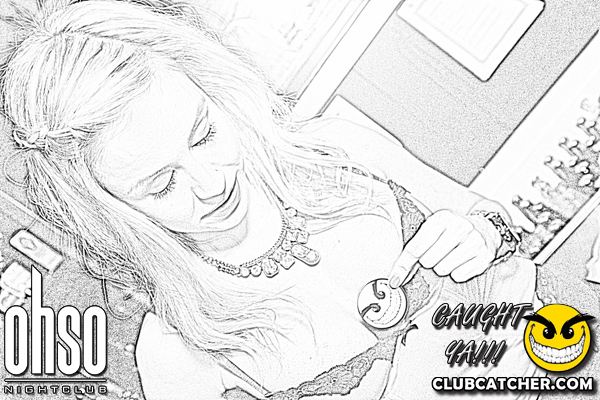 Ohso nightclub photo 88 - February 25th, 2012