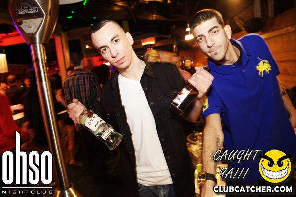 Ohso nightclub photo 91 - February 25th, 2012