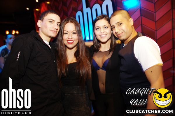 Ohso nightclub photo 92 - February 25th, 2012