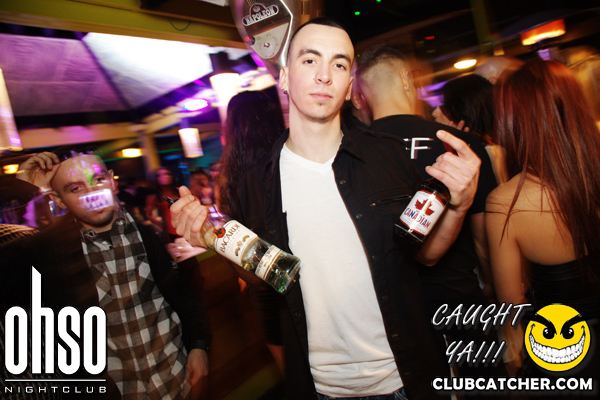 Ohso nightclub photo 96 - February 25th, 2012