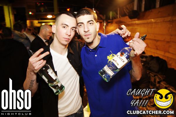 Ohso nightclub photo 100 - February 25th, 2012