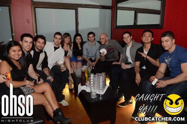 Ohso nightclub photo 12 - March 2nd, 2012