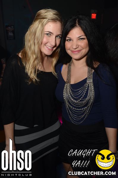 Ohso nightclub photo 201 - March 2nd, 2012