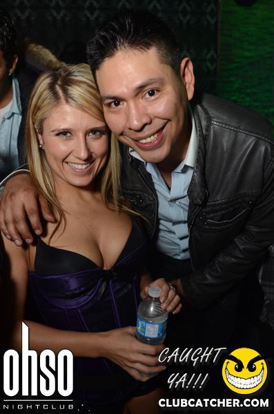 Ohso nightclub photo 203 - March 2nd, 2012