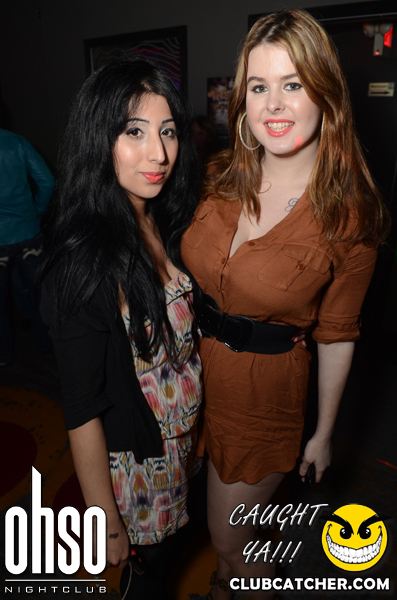 Ohso nightclub photo 204 - March 2nd, 2012