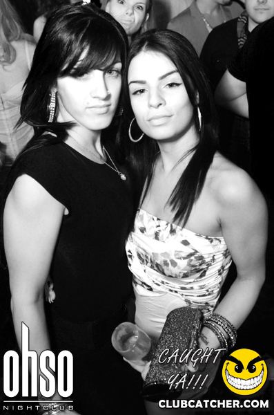 Ohso nightclub photo 205 - March 2nd, 2012