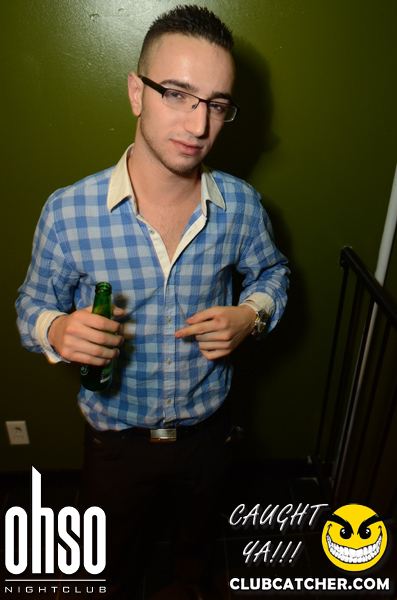 Ohso nightclub photo 208 - March 2nd, 2012