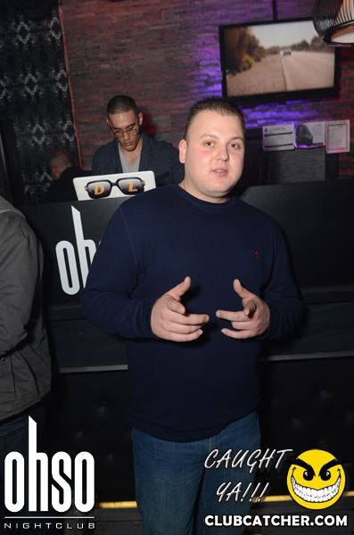 Ohso nightclub photo 214 - March 2nd, 2012